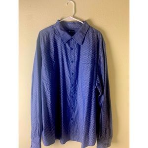 Men’s Button Down
